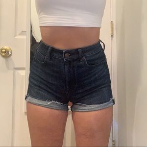American Eagle denim shorts
